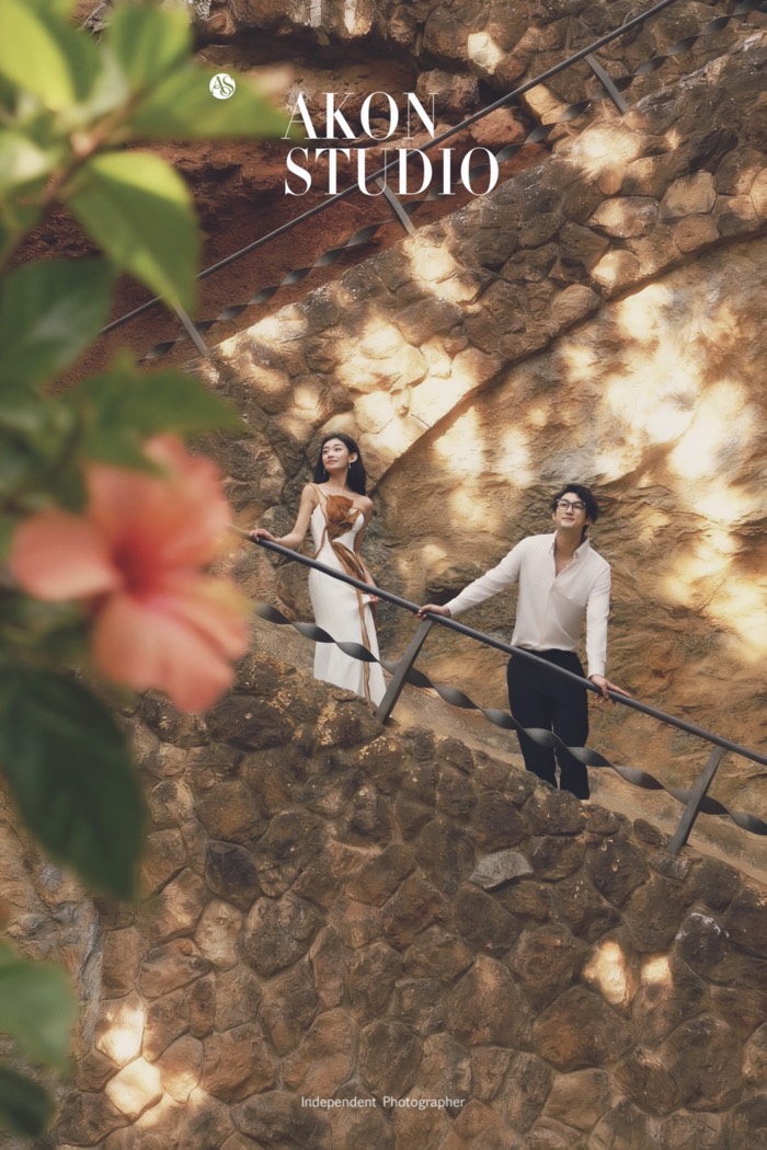 Barcelona pre-wedding photography — Akonstudio album, photo 2 of 21