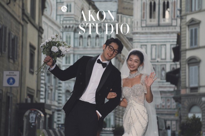 Florence pre-wedding photography — Akonstudio album, photo 13 of 21