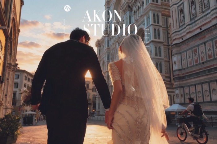 Florence pre-wedding photography — Akonstudio album, photo 16 of 21