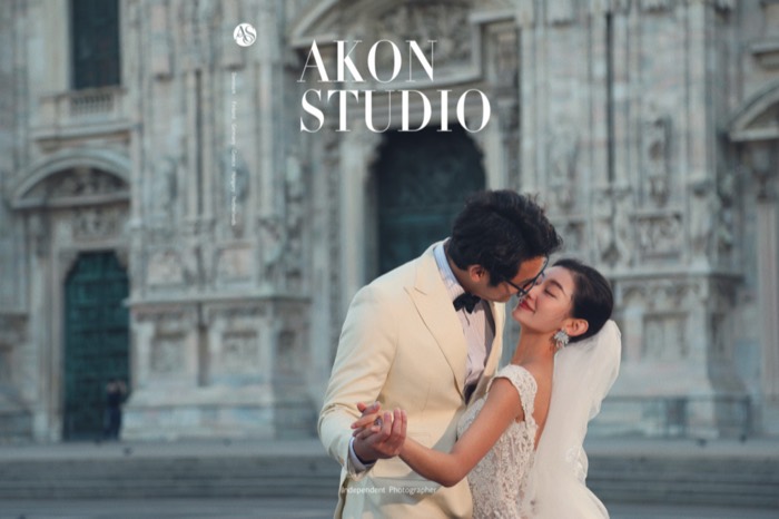 Milan pre-wedding photography — Akonstudio album, photo 11 of 21