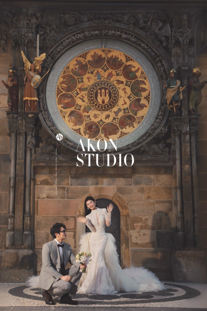布拉格婚紗攝影——Akonstudio 相簿，第 5 張，共 21 張