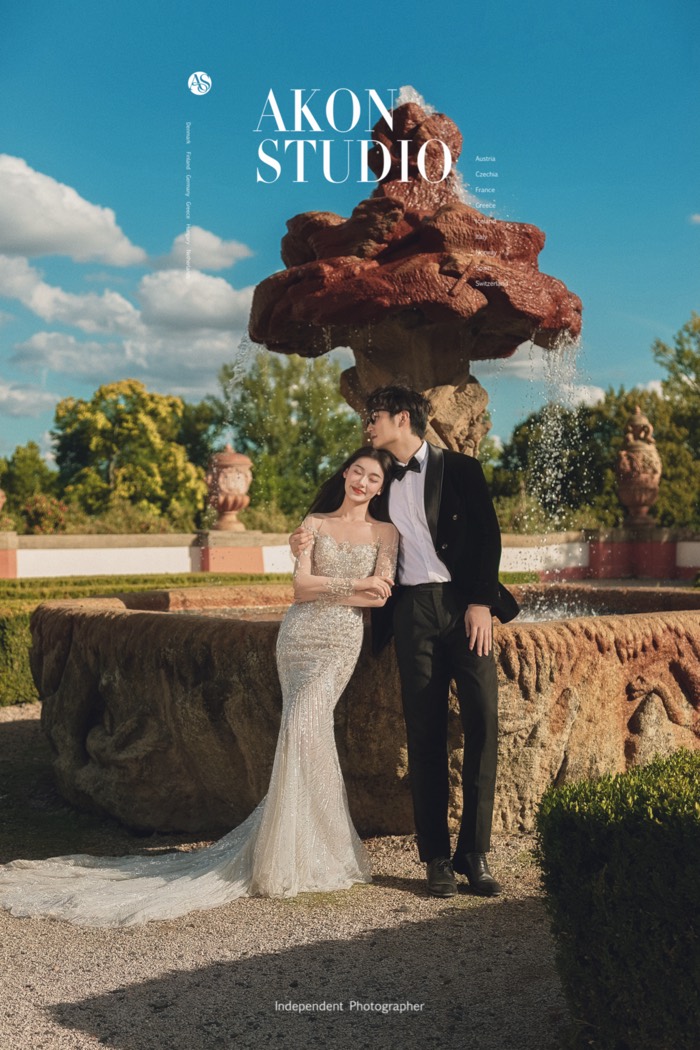 布拉格婚紗攝影——Akonstudio 相簿，第 11 張，共 21 張