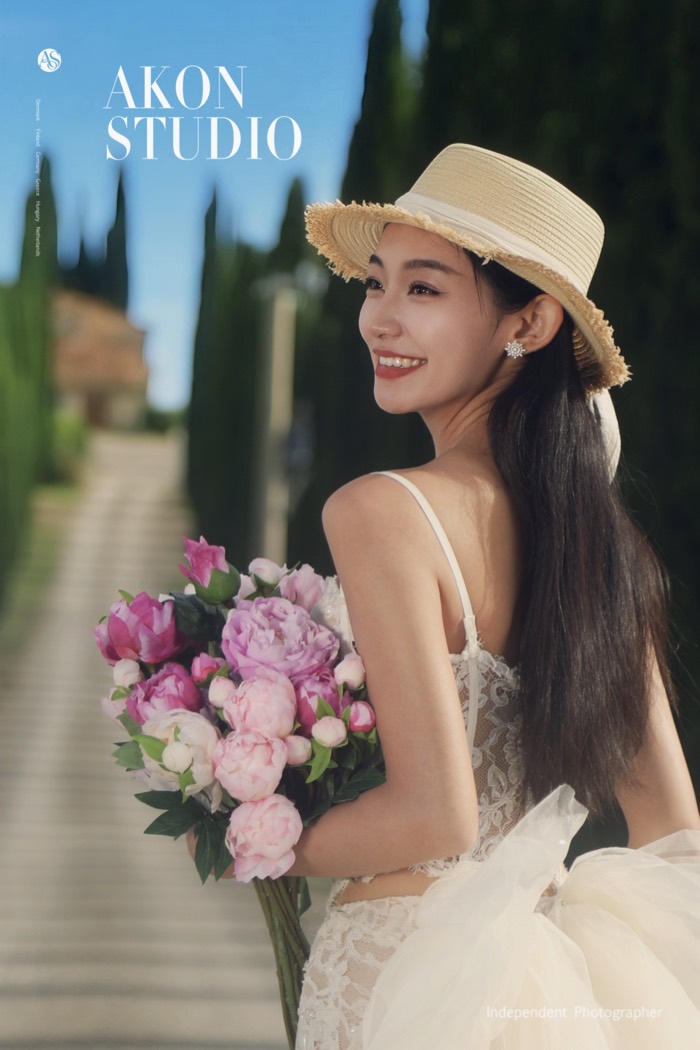 Tuscany pre-wedding photography — Akonstudio album, photo 4 of 21