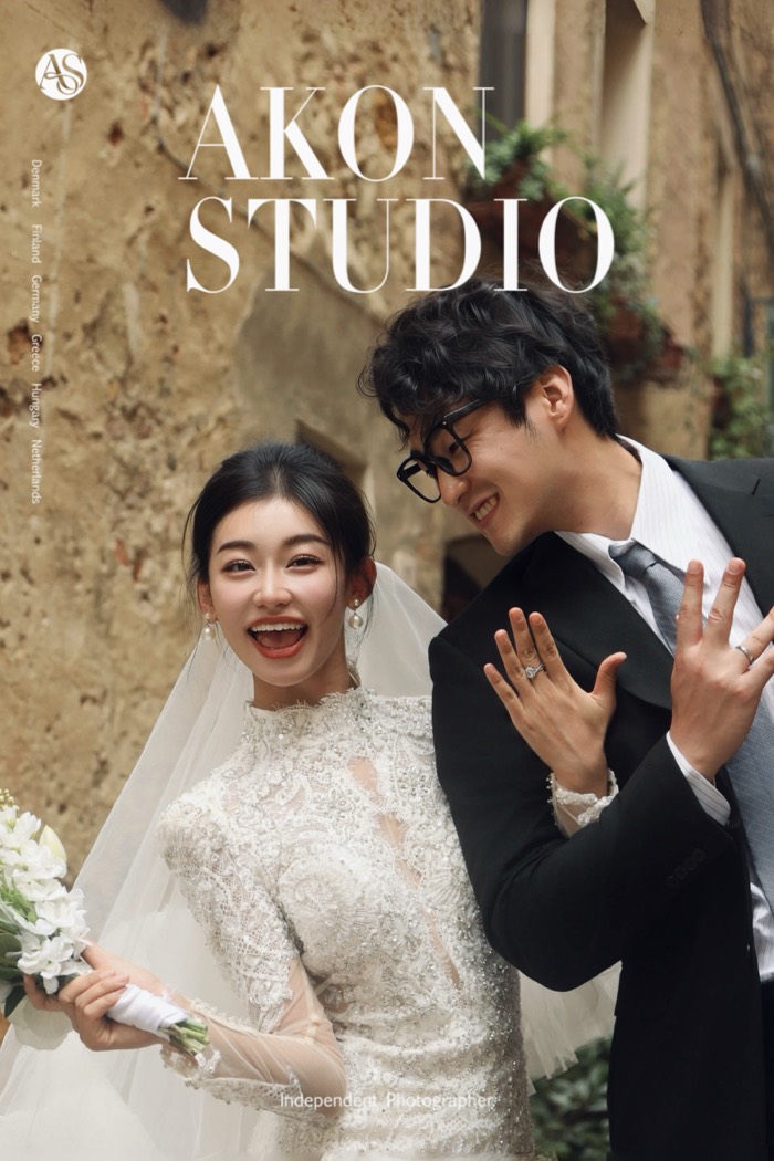 Tuscany pre-wedding photography — Akonstudio album, photo 12 of 21